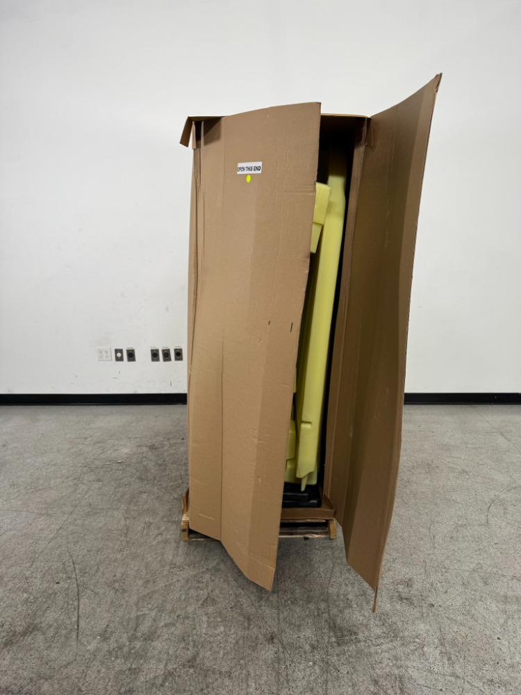 Image of Uline Spill Containment Drum Shed